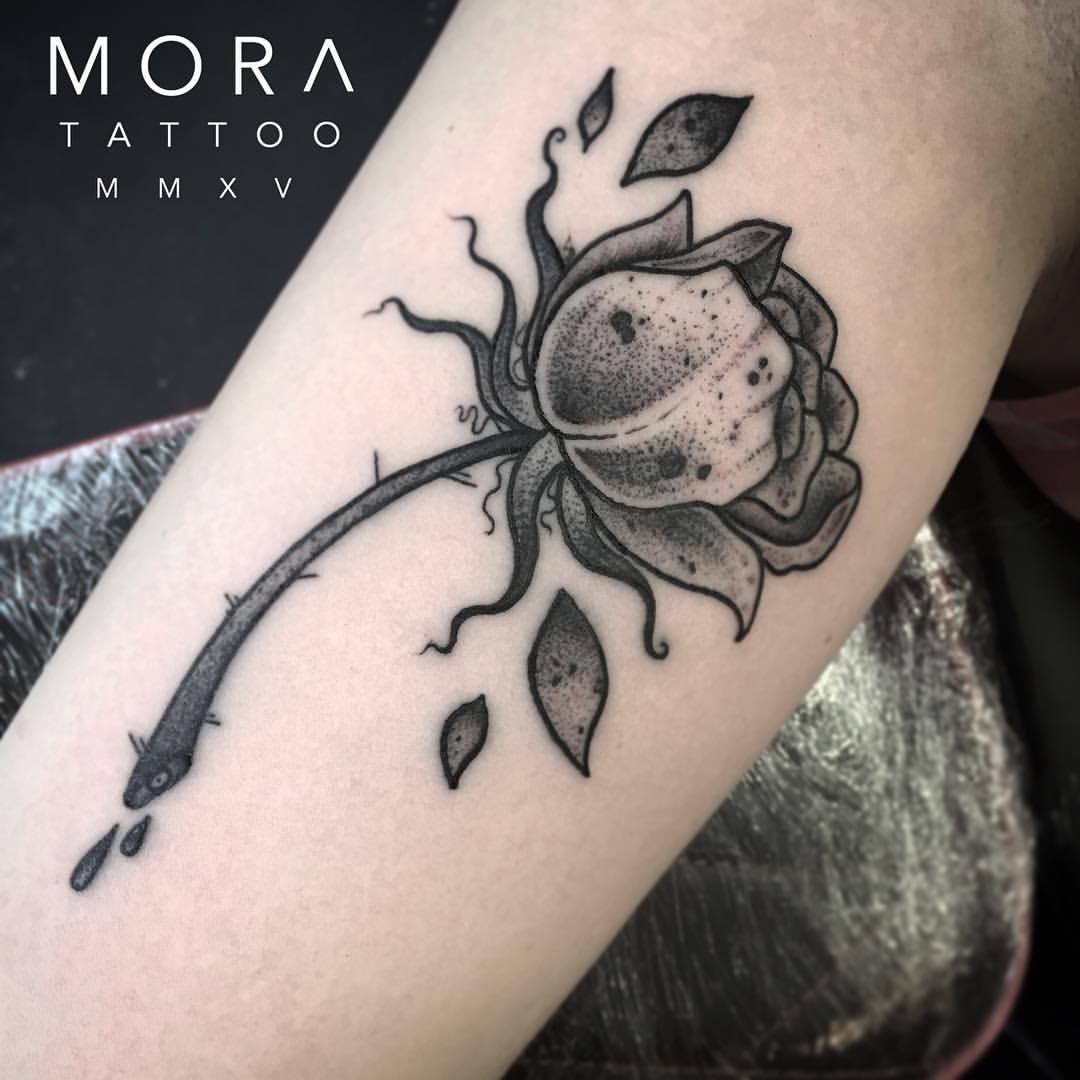 35 Beautiful Rose Tattoos for Women  Meaning  The Trend Spotter