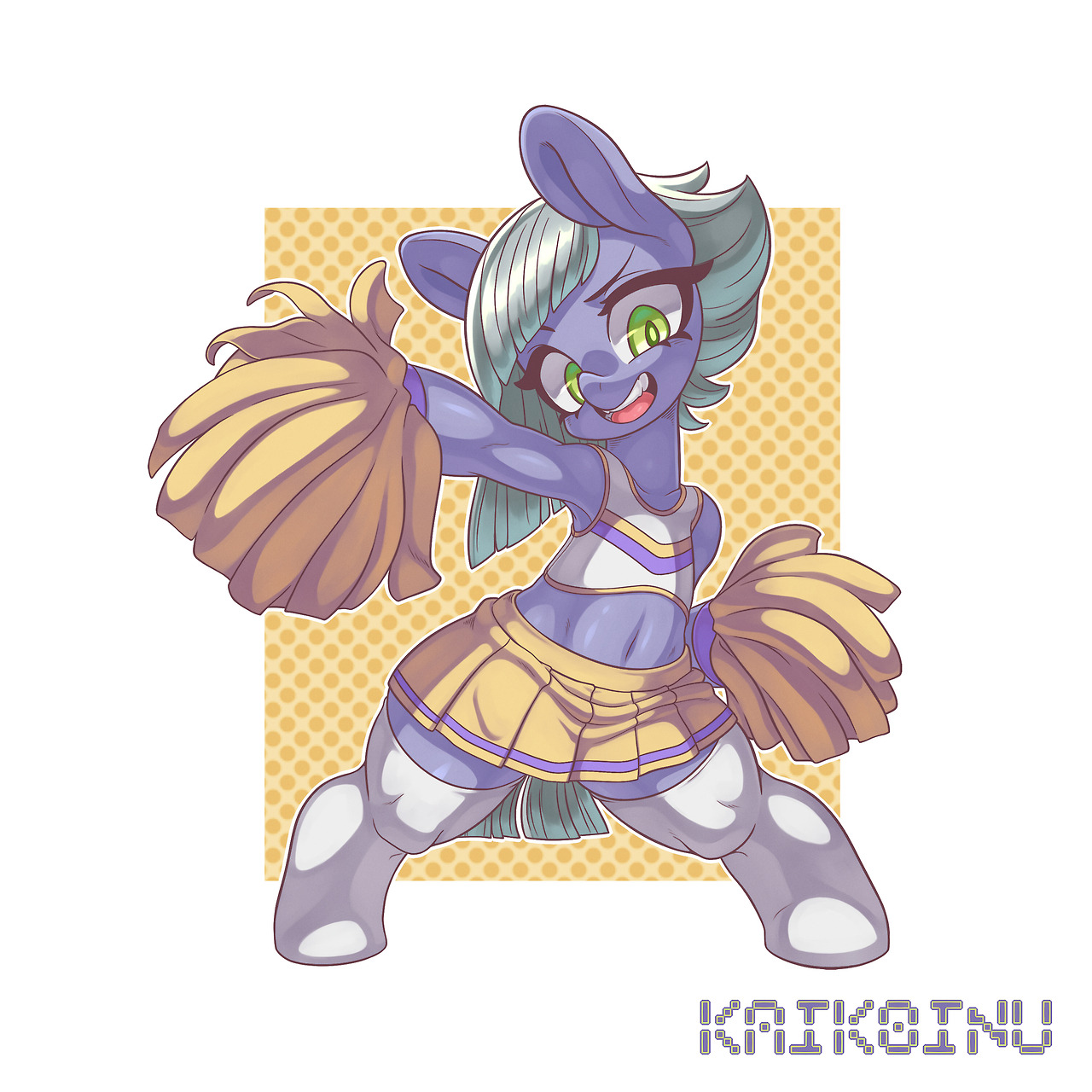 kaikoinu: コスプレするライムストーン！ https://www.pixiv.net/member_illust.php?mode=medium&amp;illust_id=65650852