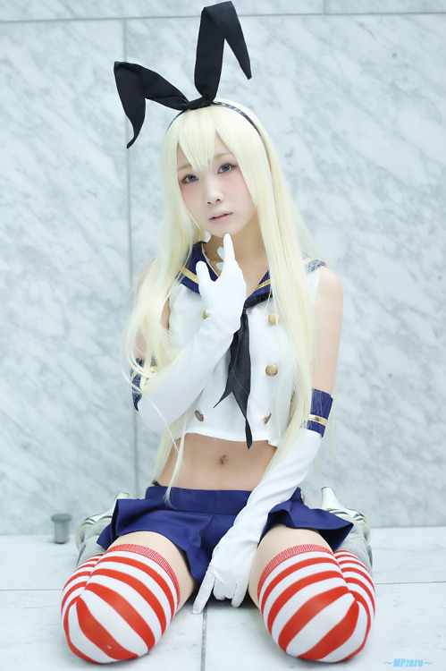Kantai Collection - Shimakaze (You) 1-4