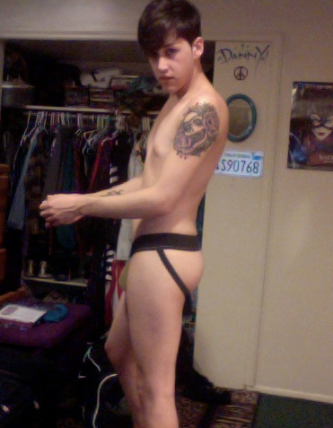 j0ltc0la:  twentysomethingtransboytrick:  momdiggity:  alekzmx:  Danny Noriega a.k.a. Adore