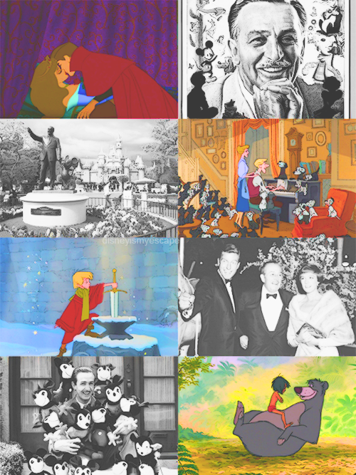 disneyismyescape:  We keep moving forward, opening new doors, and doing new things,