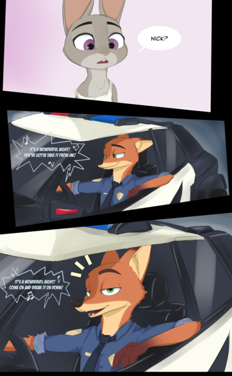 Page 6 part 1Previous / NextHave to post a page into two separate posts since apparently Tumblr hate