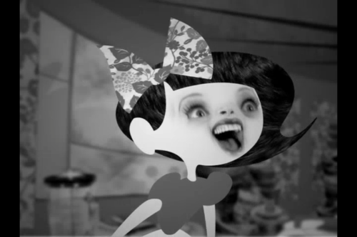 This Maid Shall Haunt Your Dreams.