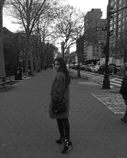 leamichele-news:msleamichele These streets will make you feel brand new..❤️