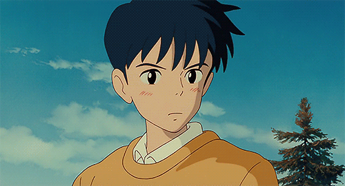 ascesan:  Studio Ghibli’s Whisper of the Heart (1995) 