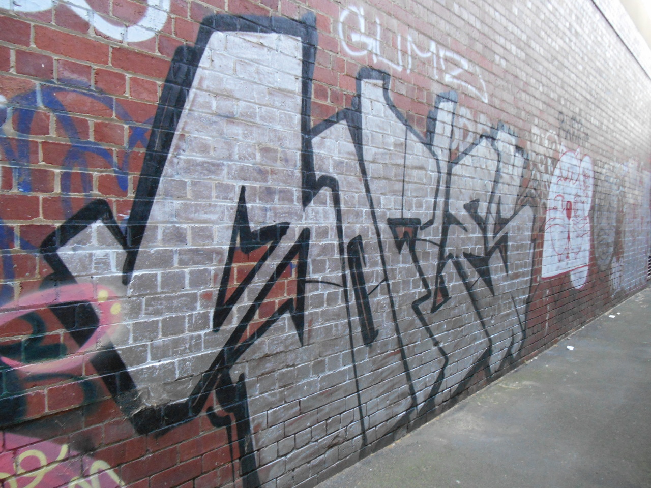and streets