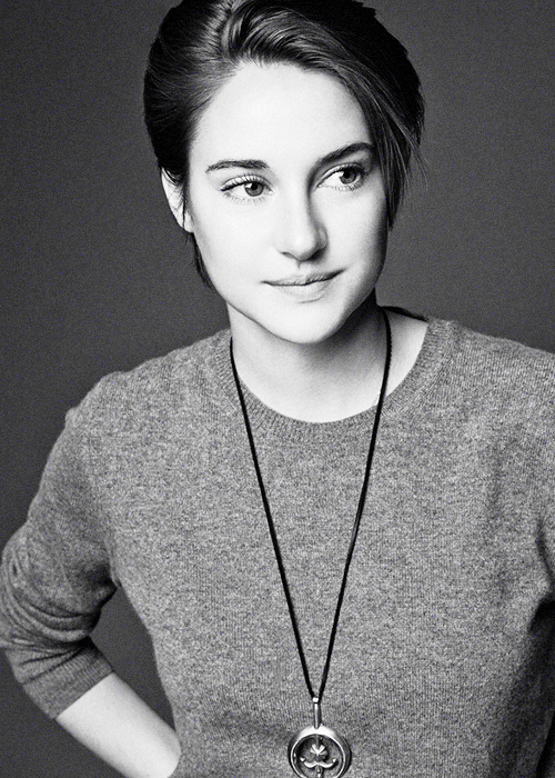 shailenewoodleyarmy:  “We look in the mirror, and instead of seeing who we are, we see what we are not. That’s what society train us to think. Look into the mirror and fully see yourself. For you. It’s not your business what other people think