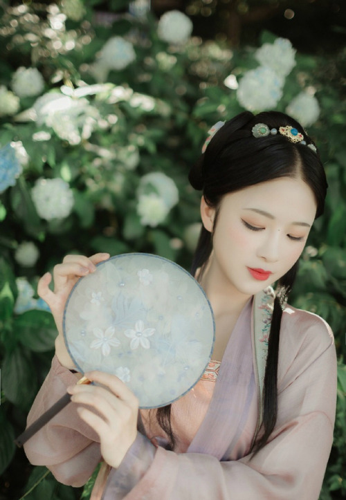 hanfugallery: Traditional Chinese hanfu 