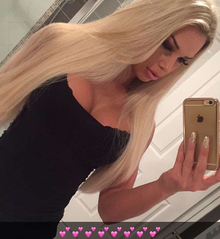 Degraded and Upgraded: Bimbofied Rackstarz