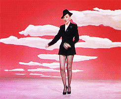 egodeath100:Judy Garland performs Get Happy in Summer Stock (1950)