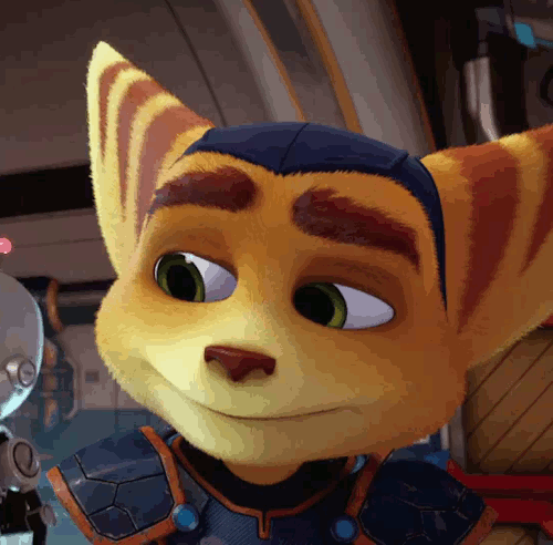 Ratchet Is An Angel. And Angel With Fur. And A Tail. And A Lot Of Guns.