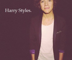 Harry styles :)