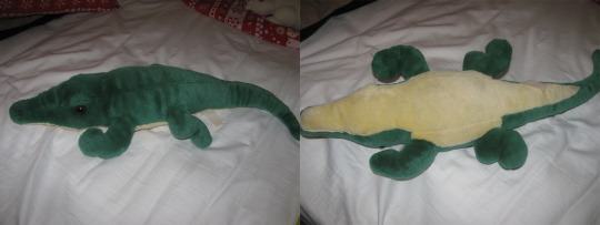 Porn photo WANT TO BUY: THIS PLUSH CROCODILE