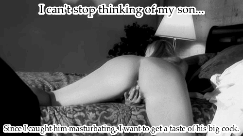 hotmomsonfantasieseveryhour:  Hot mom son incest fantasies