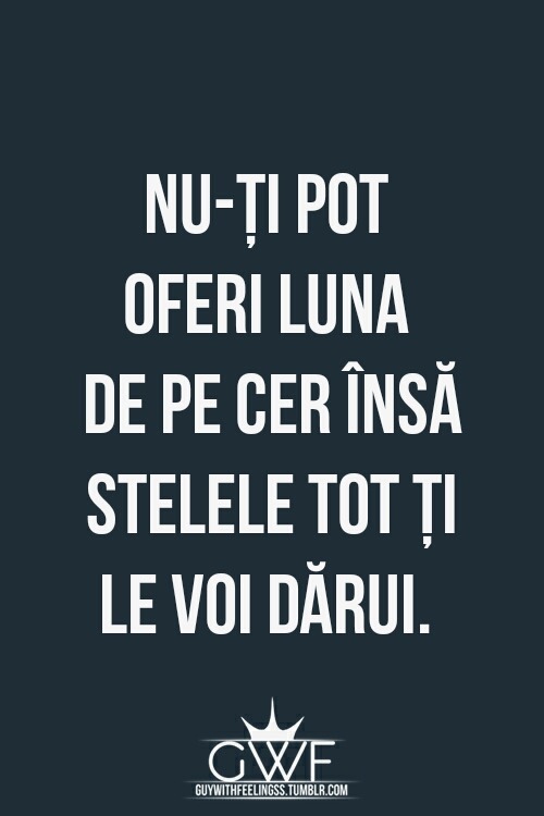 Nu vreau nimic mai mult Decât tot 💋