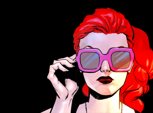 “This is not a story about revenge. This is a story about love.” Poison Ivy #1