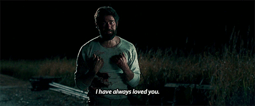 blairwitchapologist: briels: A Quiet Place (2018) dir. John Krasinski GOD