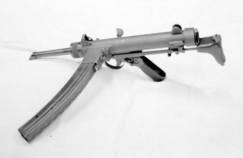 gun-gallery: FAMAE PAF - 9x19mm