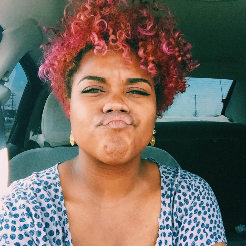 blackgirlsrpretty2:  Face of the Week:   tumblr: helaswilde.tumblr.comevery other