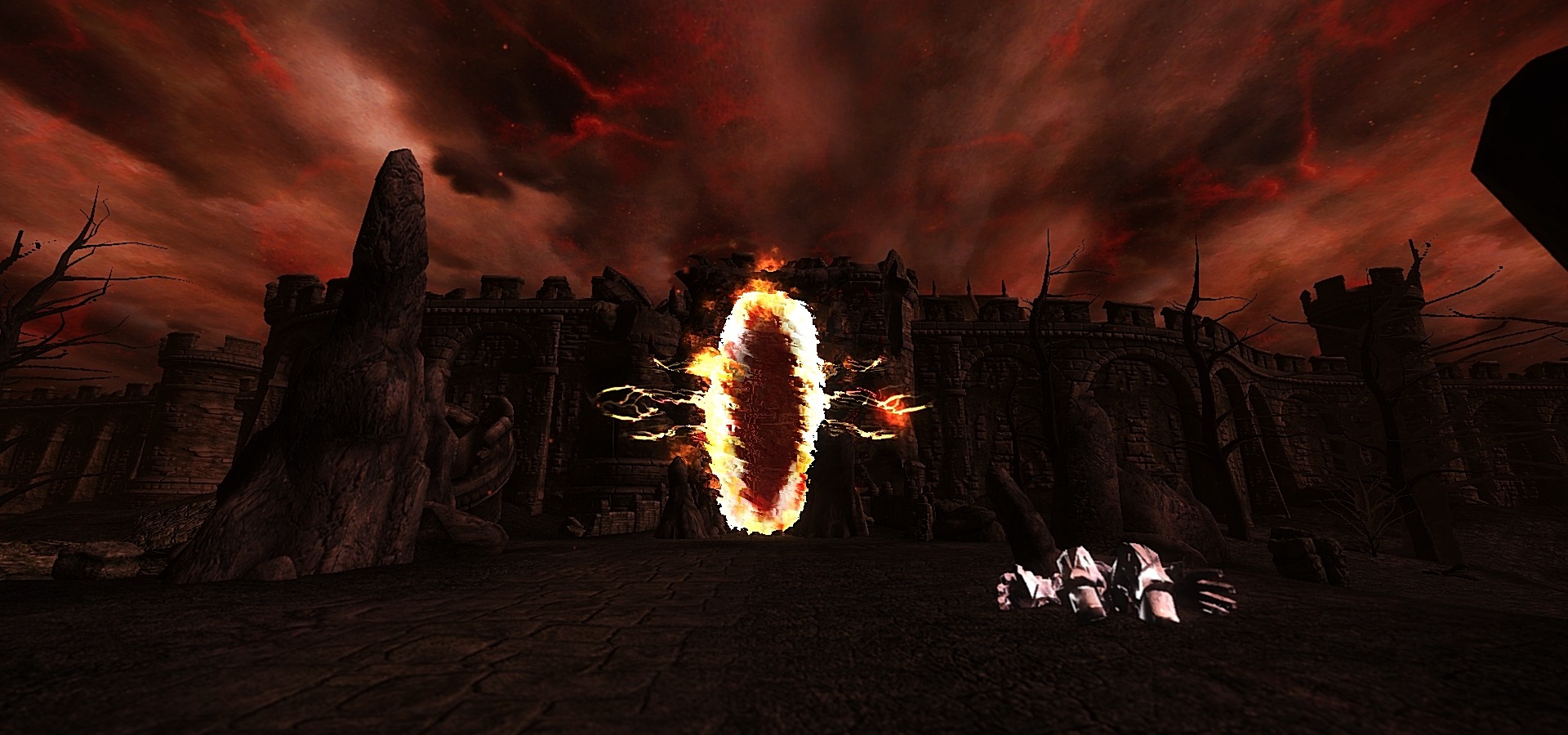 elder scrolls oblivion gate elder scrolls oblivion gate
