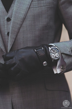 watchanish:  Arnold &amp; Son Skeleton TB88.More of our footage at WatchAnish.com. 