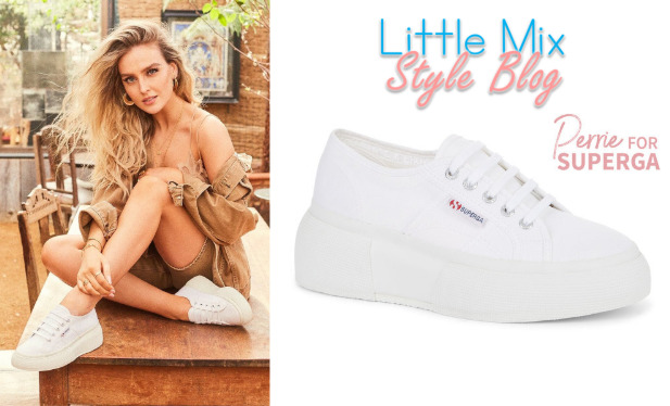 perrie for superga