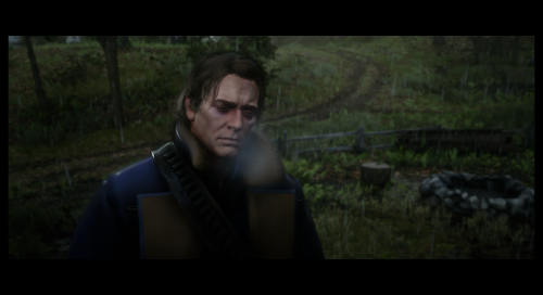 I Just Finished Red Dead Redemption 2 For The 2nd Time Today. I Cryied Like A Baby Again