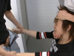 rough-jgv:  it was so hot when the goggle guys made him beg [rough translation]&ldquo;Say