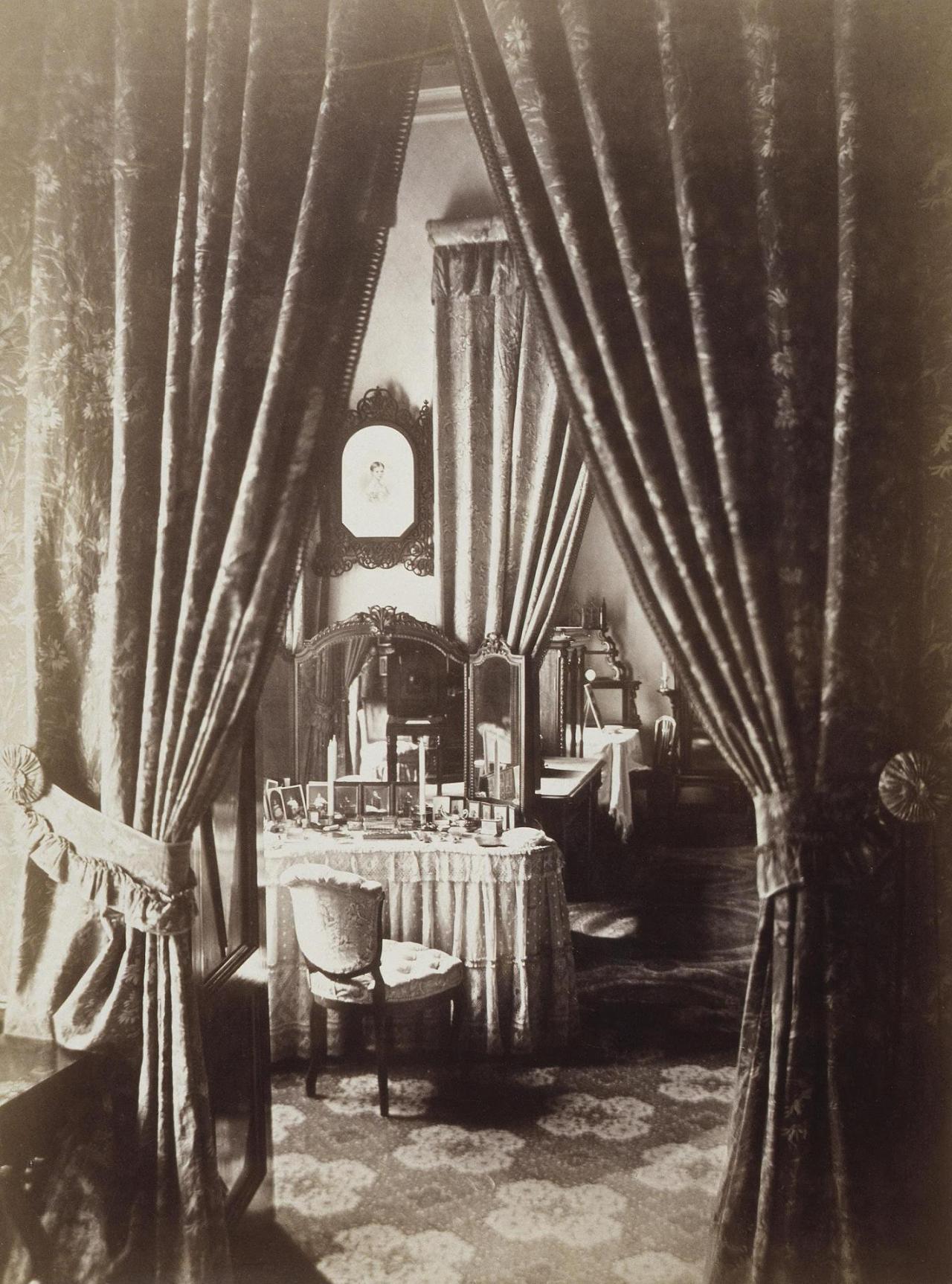 ghosts-of-imperial-russia:   Interiors of Count Sheremetev’s Palace on the Fontanka 