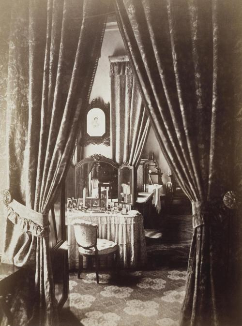 ghosts-of-imperial-russia:   Interiors of Count Sheremetev’s Palace on the Fontanka  Russia, 1890s 