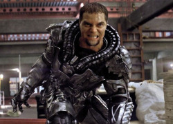 secret-jellyfish:  Who would win? Reblog and give your answer!  My girlfriend and me are gonna be at each other&rsquo;s throats with this. I say General Zod. Not only do I dislike the petulant child that Loki is, in any version, but Zod is a cold hearted