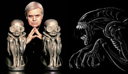 mad-distraction:  HR Giger dies at 74:  “The Swiss artist and designer of Ridley Scott’s Alien, H. R. Giger, has died aged 74, a spokesperson at Giger’s museum in Gruyere has confirmed…”  http://www.bbc.com/news/entertainment-arts-27390345