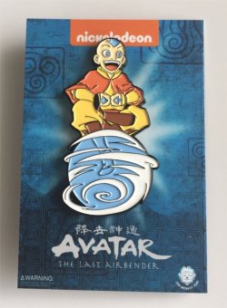 baelor: korranews:  Um, this is a surprise! Zen Monkey Studios will be producing some officially-licensed ATLA and TLOK enamel pins. They’ve posted a few teaser pics, and the full spread will be available to buy NEXT WEEK! Assuming the Gaang side of