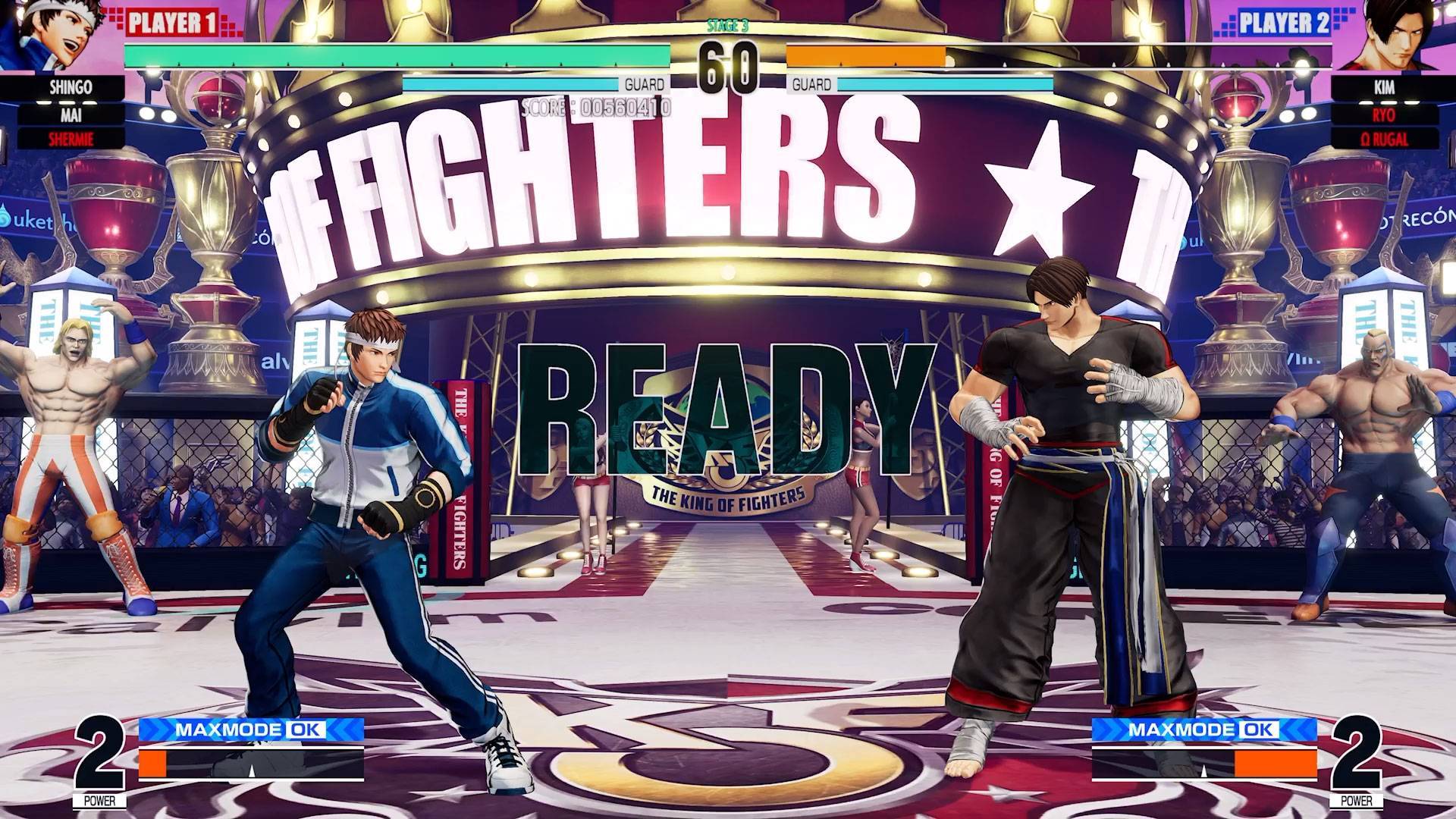 The King of Fighters XV Reveals Kim Kaphwan as its Next Season 2