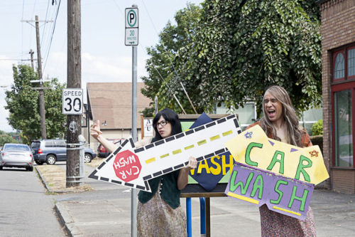 carrie&ndash;brownstein: Portlandia season 4