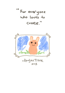 cantershirecommons:  adurot:  pencil-rebagels:  little-lark:  wbnsfwfactory:  maxeviros:  jen-c5k:  bluestripedrenulian:  fuckyeahcomicsbaby:   Remember, it’s not a competition  This amazing comic just says it all about what it’s like to be an artist.