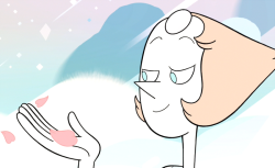 Pearl seems to like to conjure visual aids