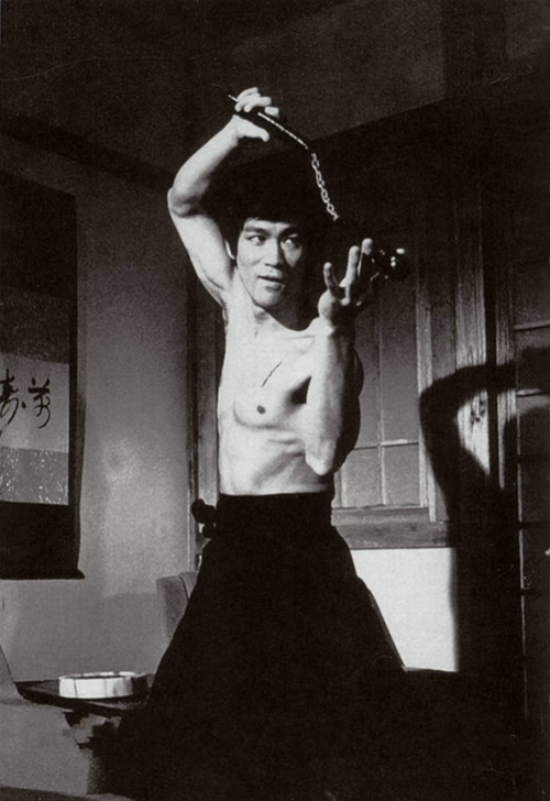 martialartsactionclub:Bruce Lee