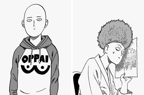 saitamaspupil:Saitama + different outfits