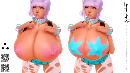 idolsynth: An OC of mine from my Base Card Set (Series 1).  Made with Honey Select.  There are two cards, one for the fully clothed body, and a separate card for the topless physical variation.  The cards have ‘Base card’ icons in the top left corner.