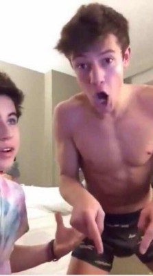 celebbulge:  celebbulge:Magcon bulge  Iconic 1st post. Also my most popular post. Thank you all so much for almost 4k followers. I never thought it would reach 100 when I started. But look where we are now lol. Now…back to my most recent posts… FLOP.