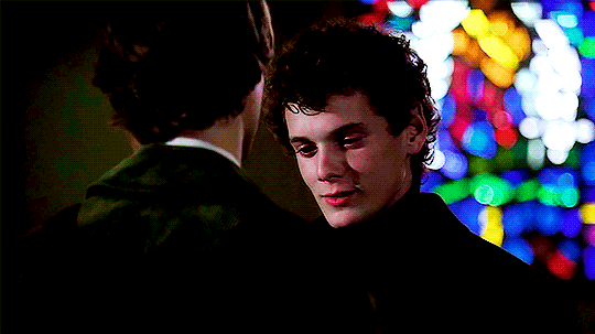 Anton Yelchin as 'Nathan Harris' in the television series 'Criminal Minds' (2006)