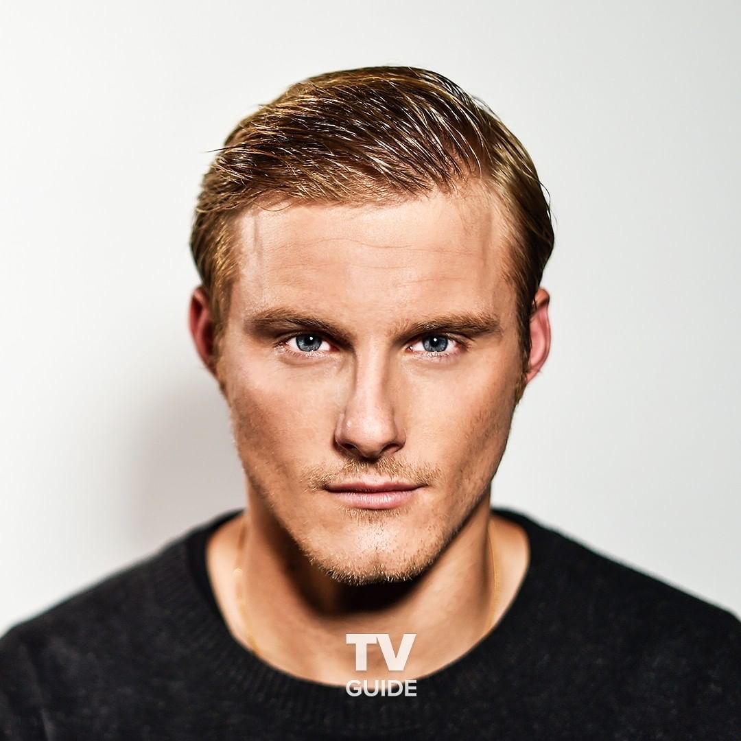 Image tagged with Alexander Ludwig bjorn bjorn ironside on Tumblr