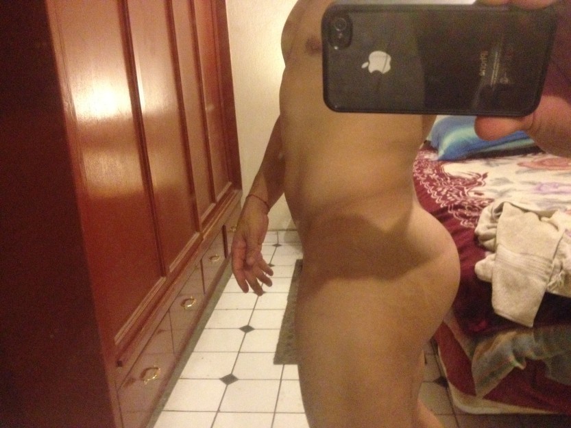 The Bare Cave: Booty