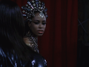 logotv:You better recognize! ‘Queen of the Damned’ stars now. #HeyBooWeek