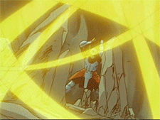 khandri:  The Samurai Troopers/Ronin Warriors and their new armors - Message OAV
