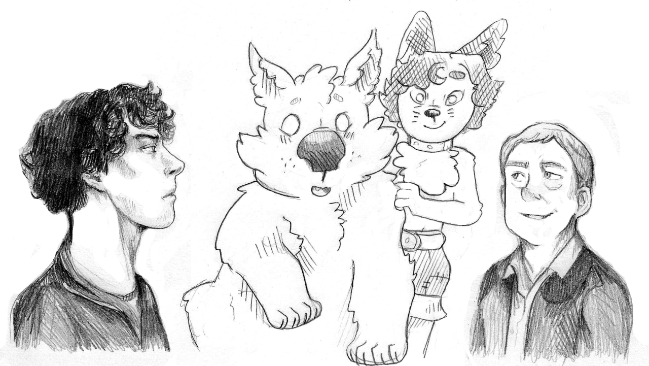 shuploc:  Artists in order: Mystradedoodles, Reapersun, Geothebio, Emillu, Taikova,