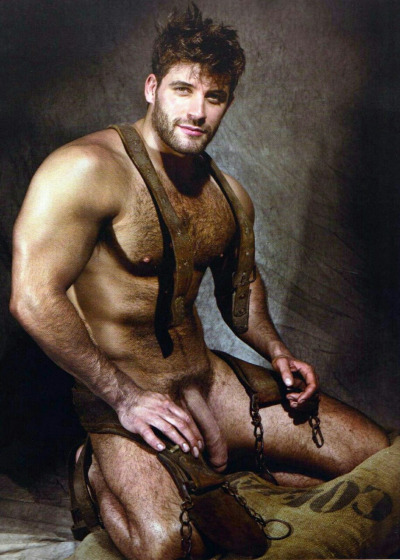 hotforhairymen:  Hot men near you are looking for sex right NOW: http://bit.ly/1OUI58P  A dream of a man - WOOF