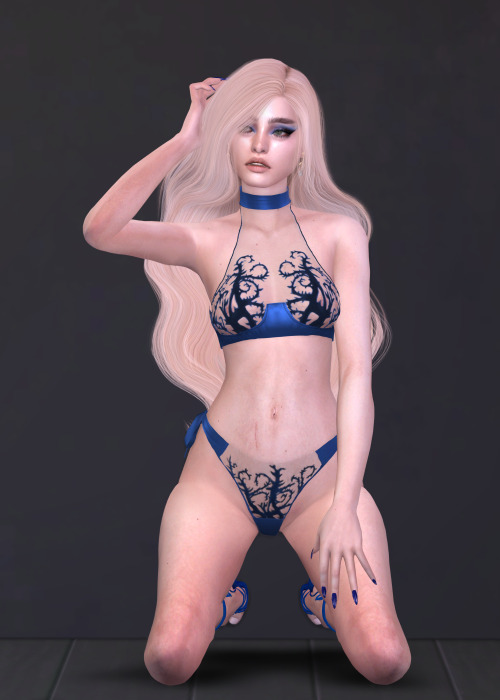 May Collection 2022 | Lingerie Set 08top 00130 swatchesnew meshcustom thumbnail​sHQ compatibletop ca