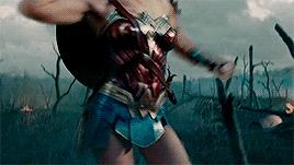 Porn Pics jaxblade:  Wonder Woman Workout | Tough Like